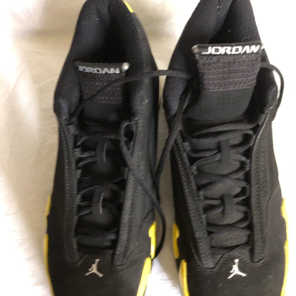 Jordan 14 Retro Thunder - Picture 2 of 6